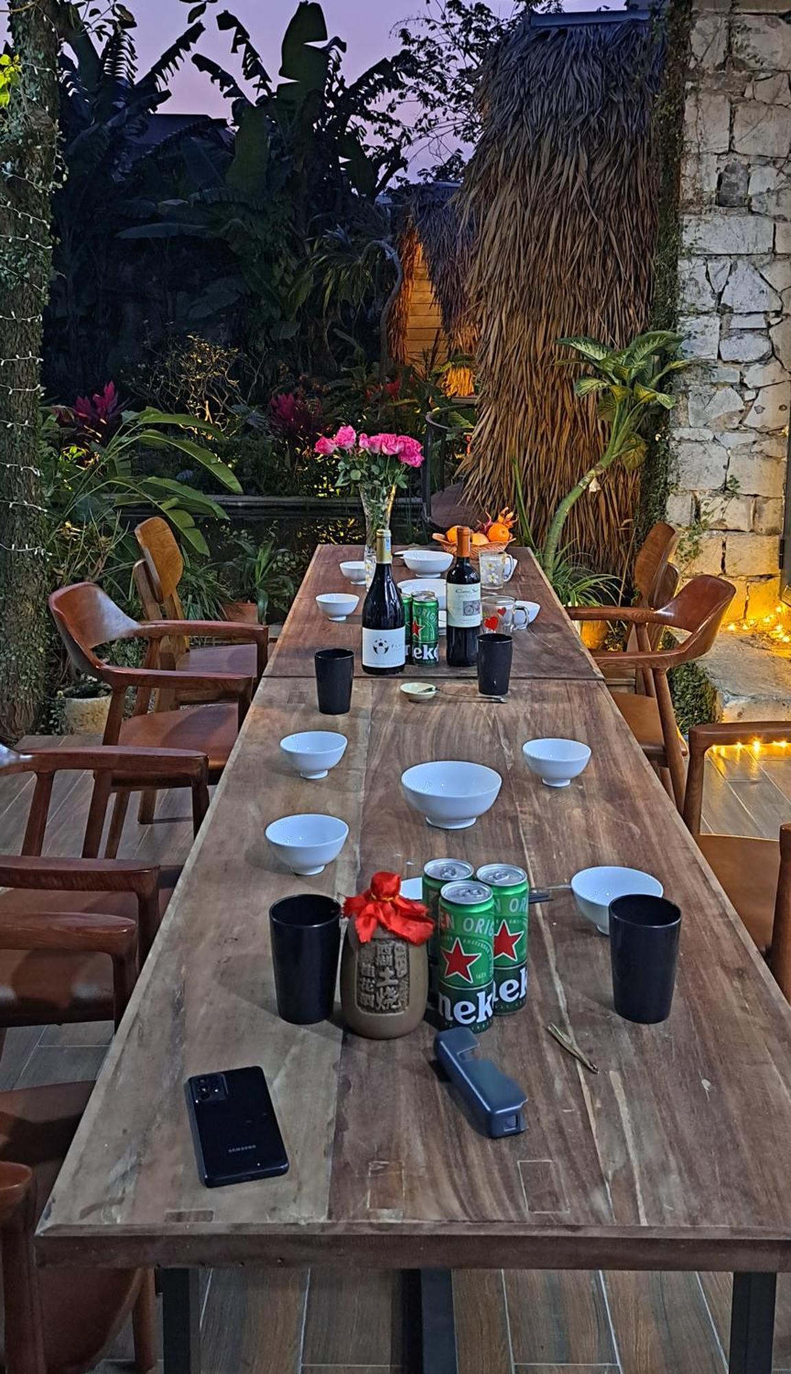 דירות נין בין Amy House מראה חיצוני תמונה