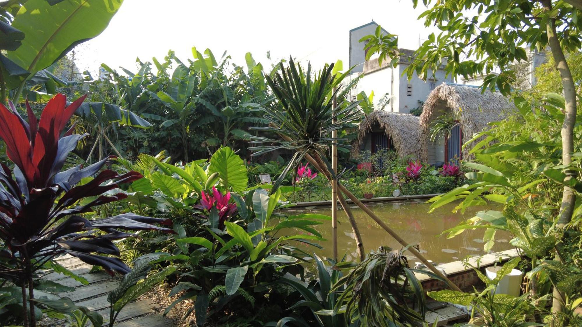 דירות נין בין Amy House מראה חיצוני תמונה