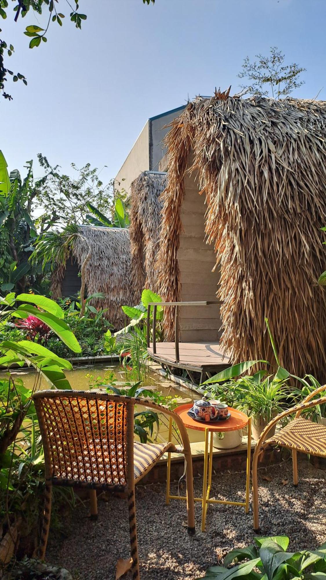 דירות נין בין Amy House מראה חיצוני תמונה
