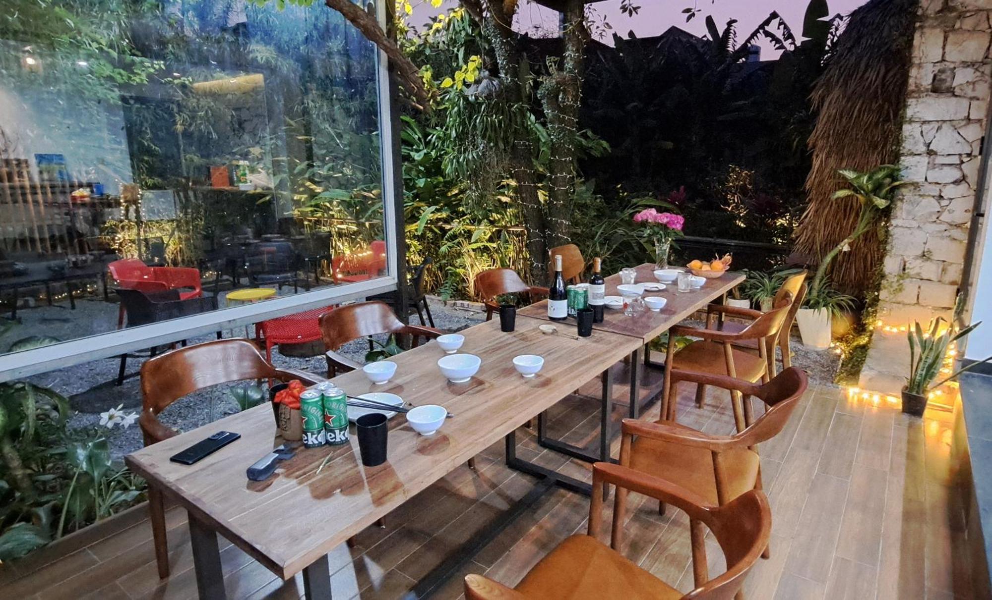 דירות נין בין Amy House מראה חיצוני תמונה