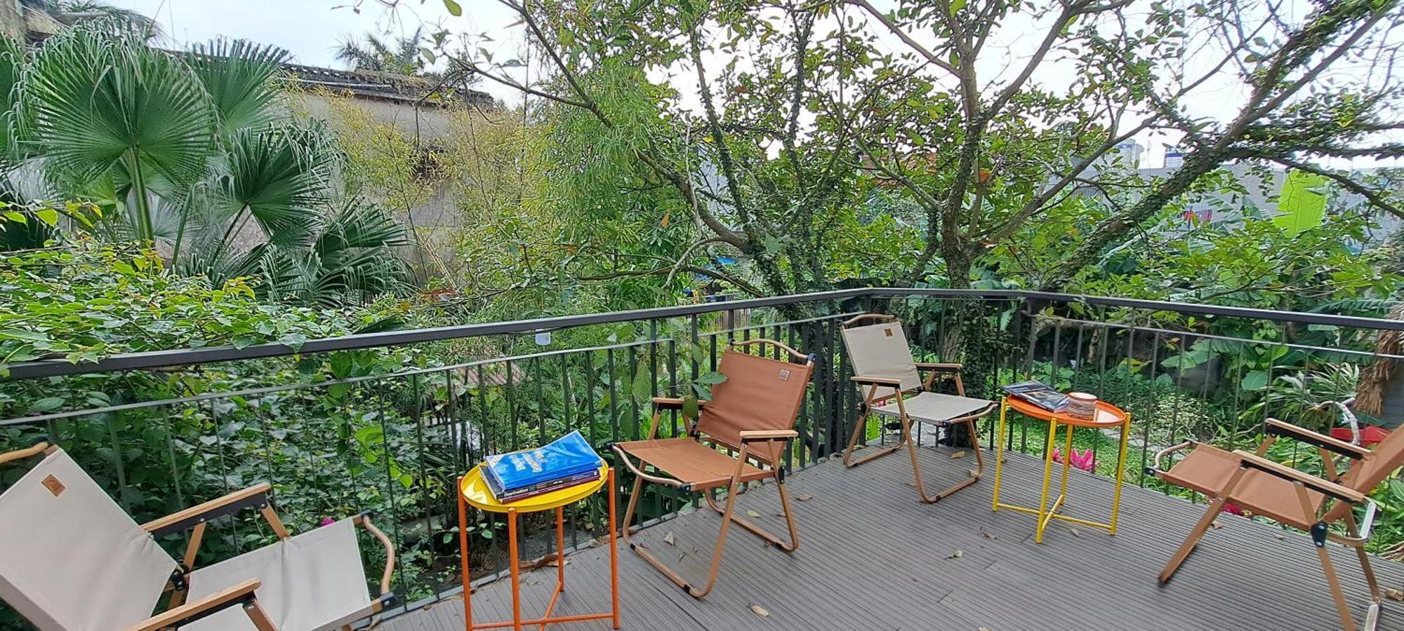 דירות נין בין Amy House מראה חיצוני תמונה